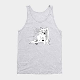 do yoga Tank Top